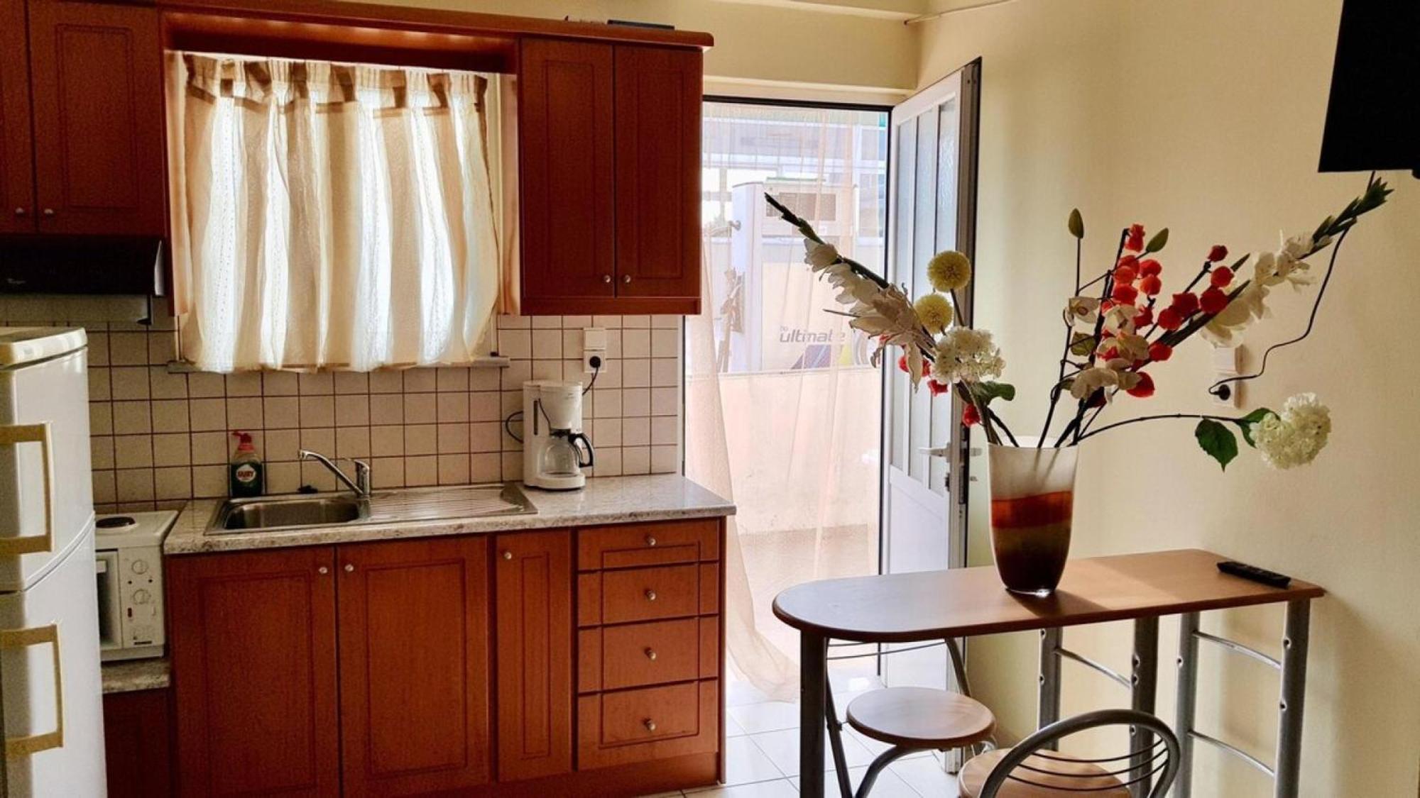 Irene'S Studio In Chania Chania  Zewnętrze zdjęcie